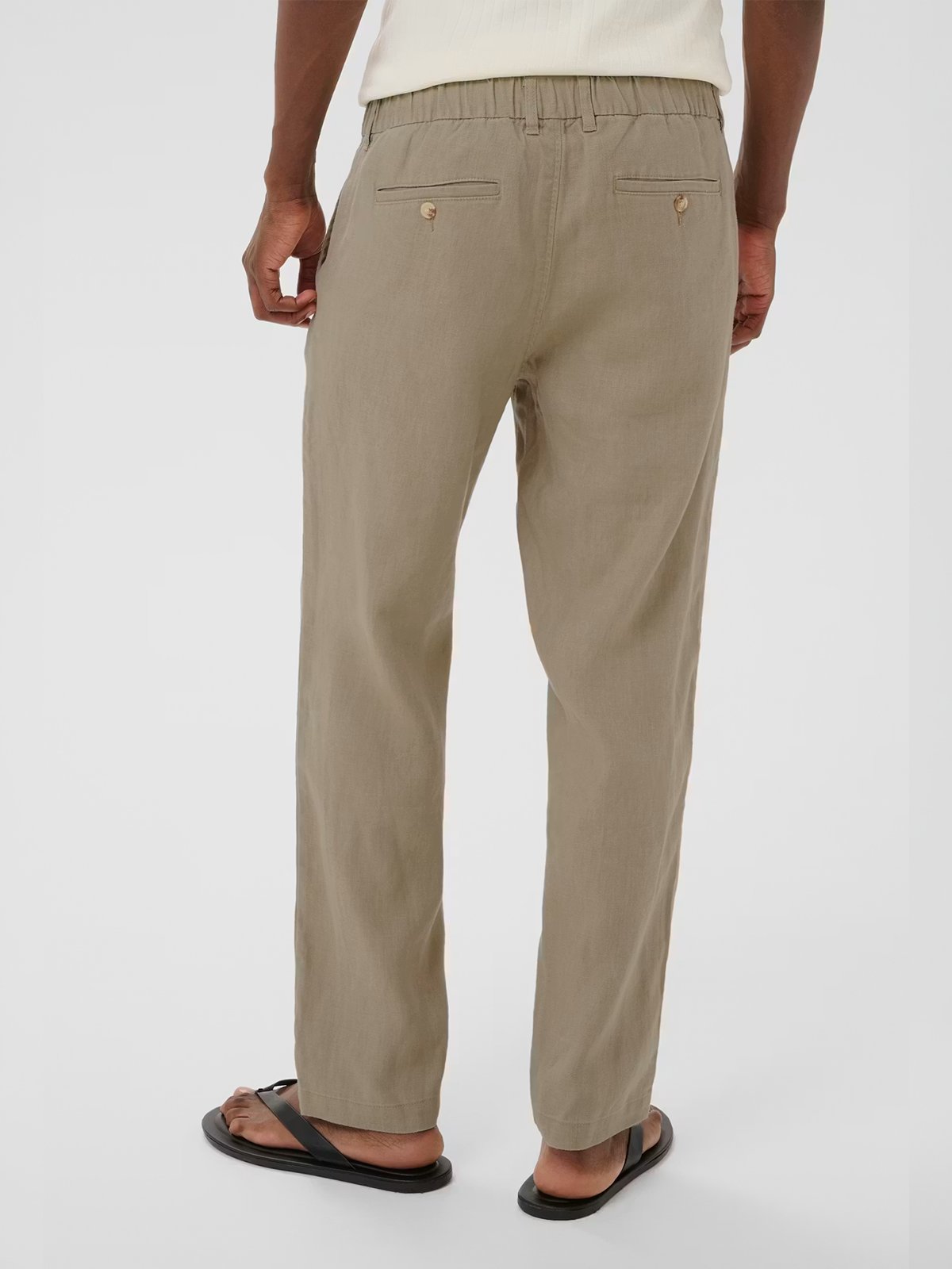 Matinique Harlow Pant Winter Twig / Nature