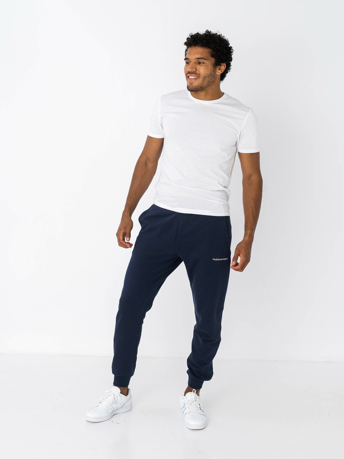 New Balance 480 White