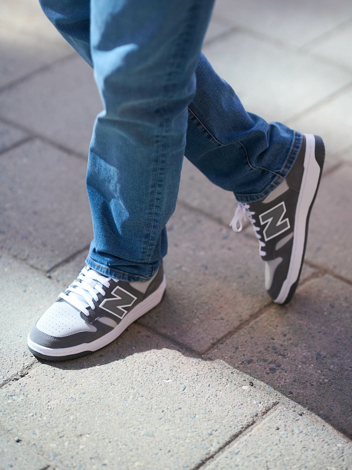 New Balance 480 Castlerock