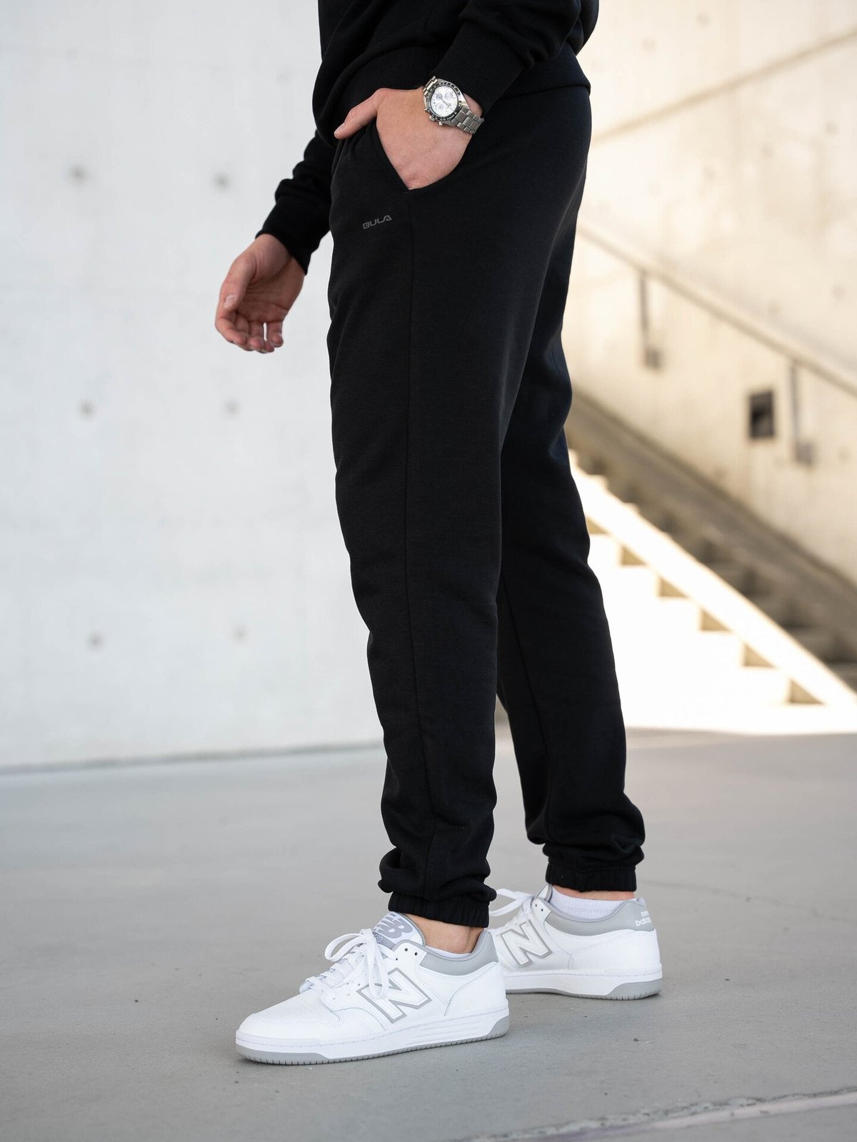 New Balance 480 Hvit