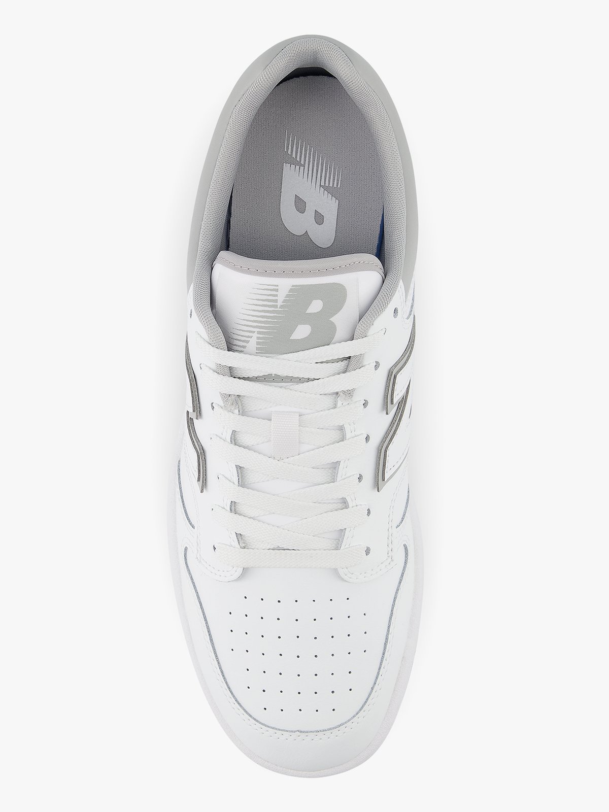 New Balance 480 Hvit