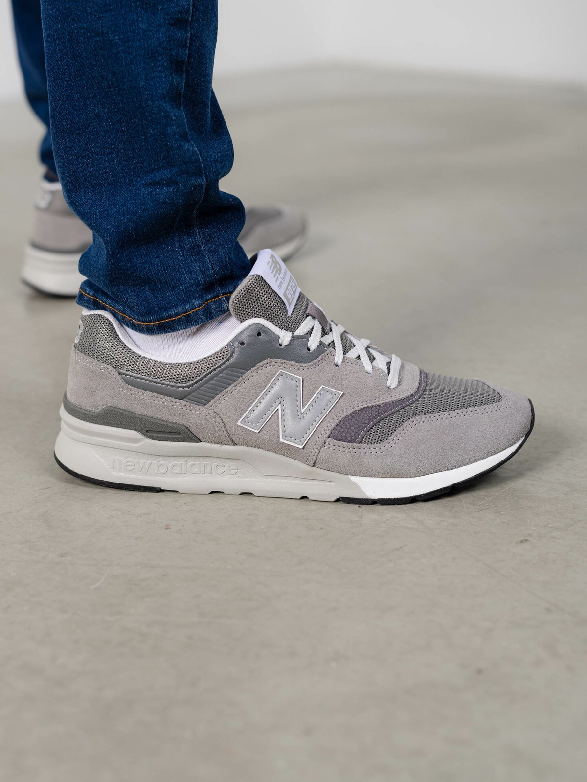 New Balance CM997 Marblehead
