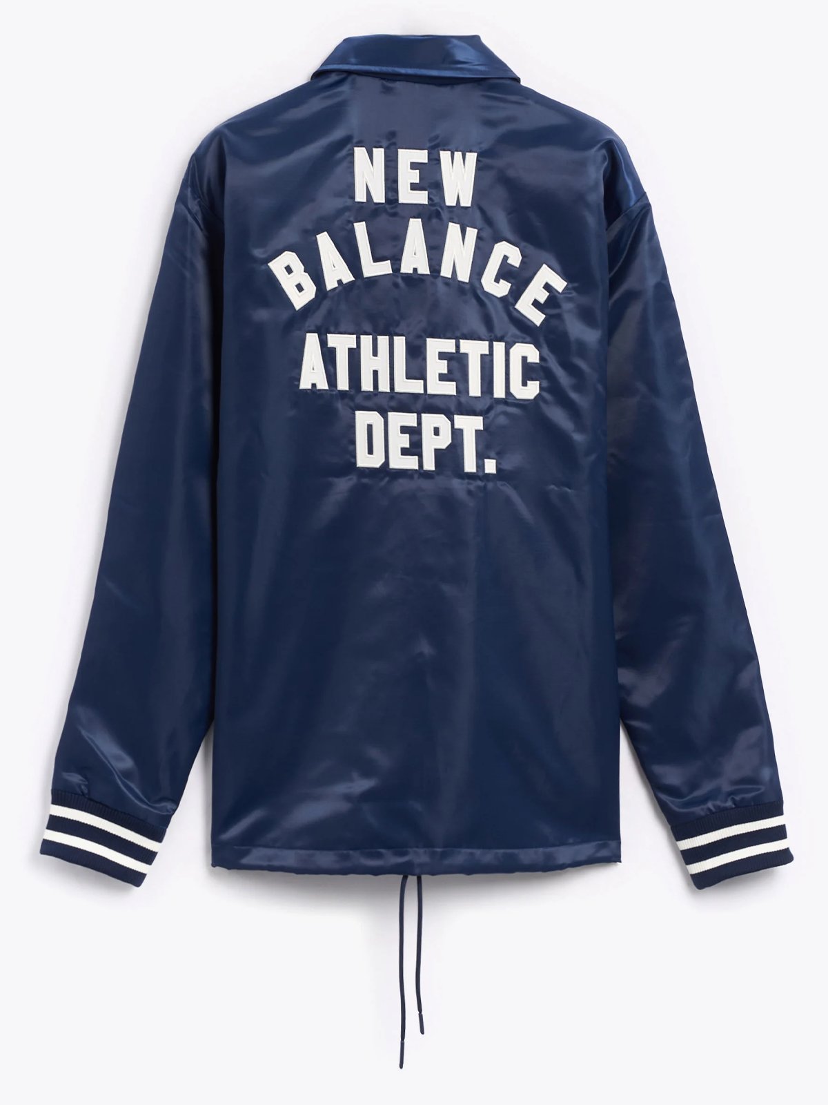 New Balance Sportswear's Greatest Hits Coaches Jacket Blå