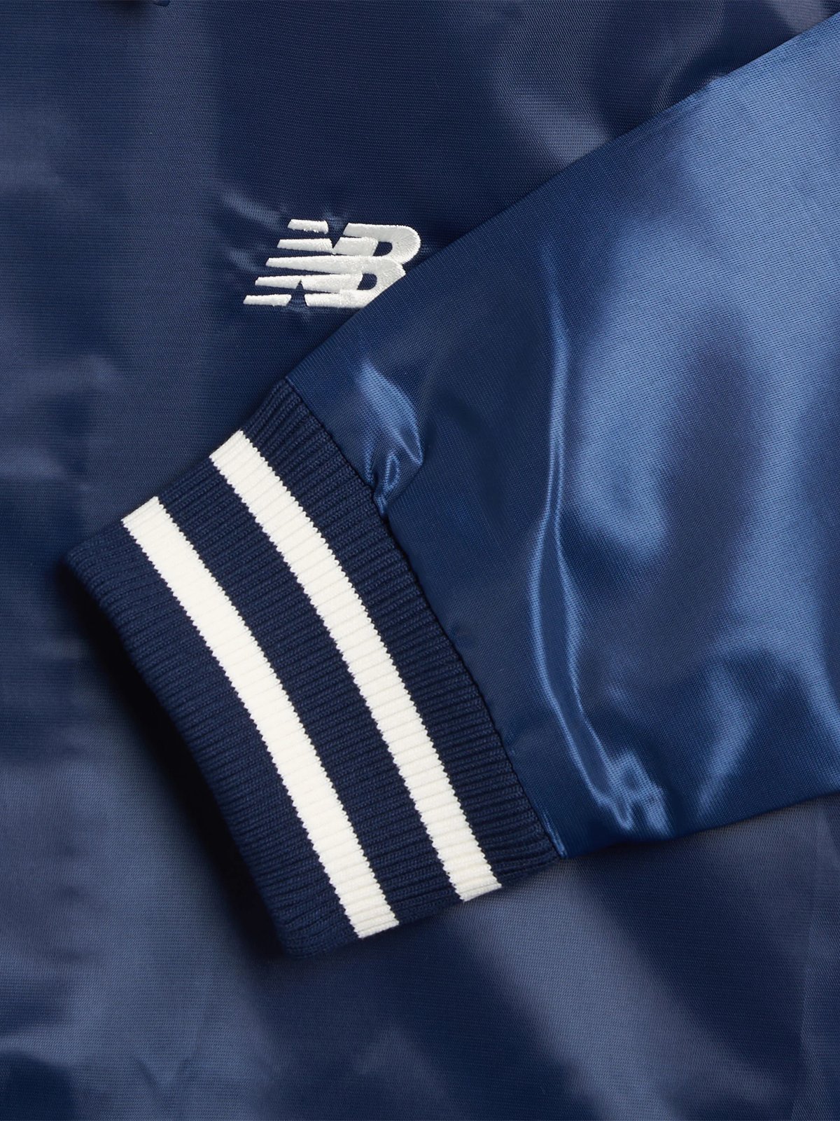 New Balance Sportswear's Greatest Hits Coaches Jacket Blå