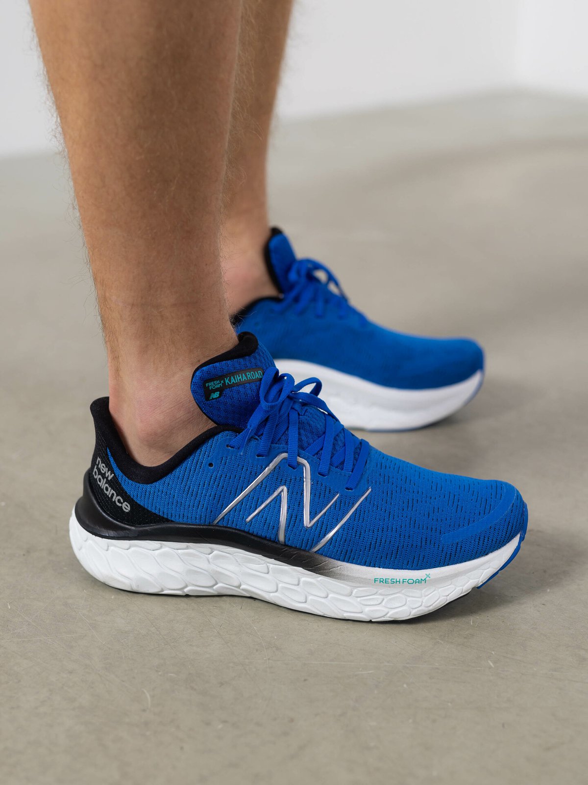 New Balance Fresh Foam Kaiha Road Blue