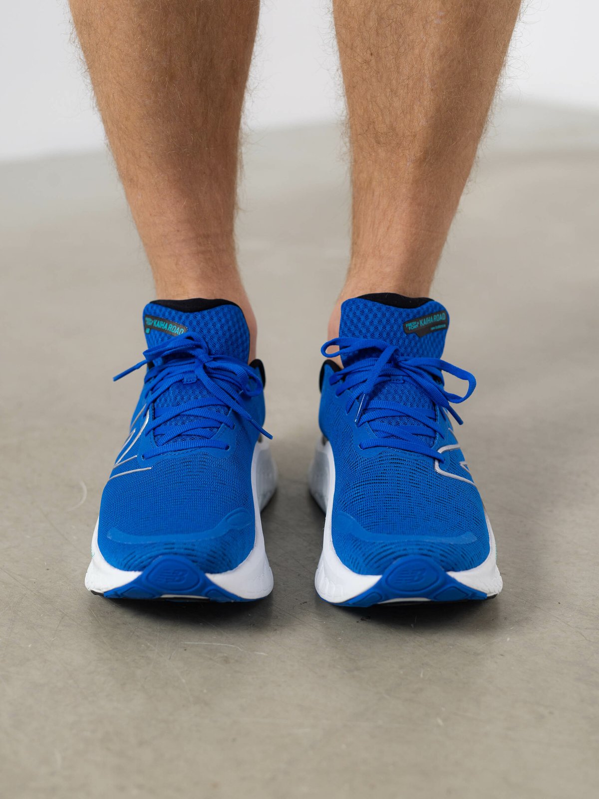 New Balance Fresh Foam Kaiha Road Blue