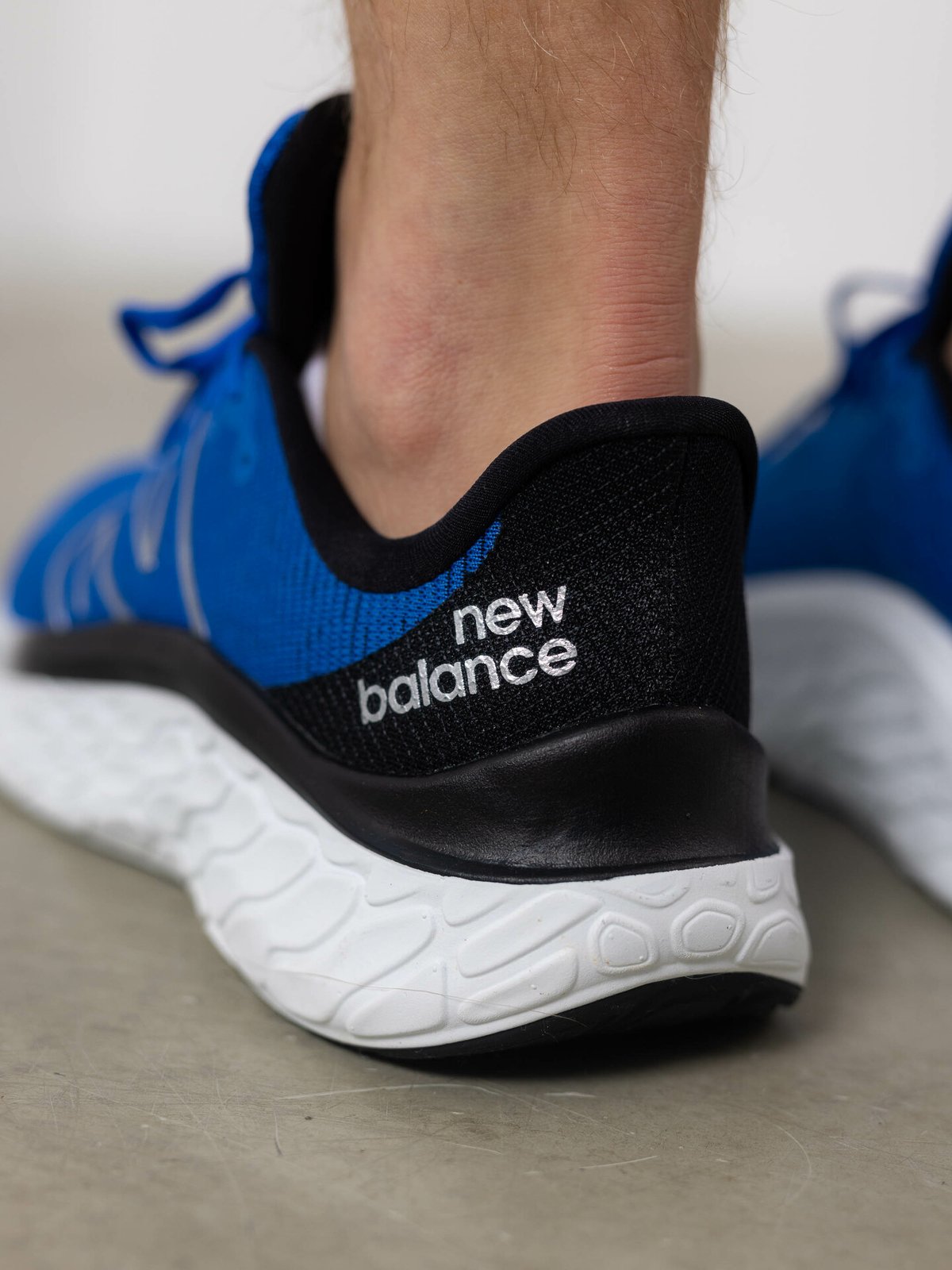 New Balance Fresh Foam Kaiha Road Blue
