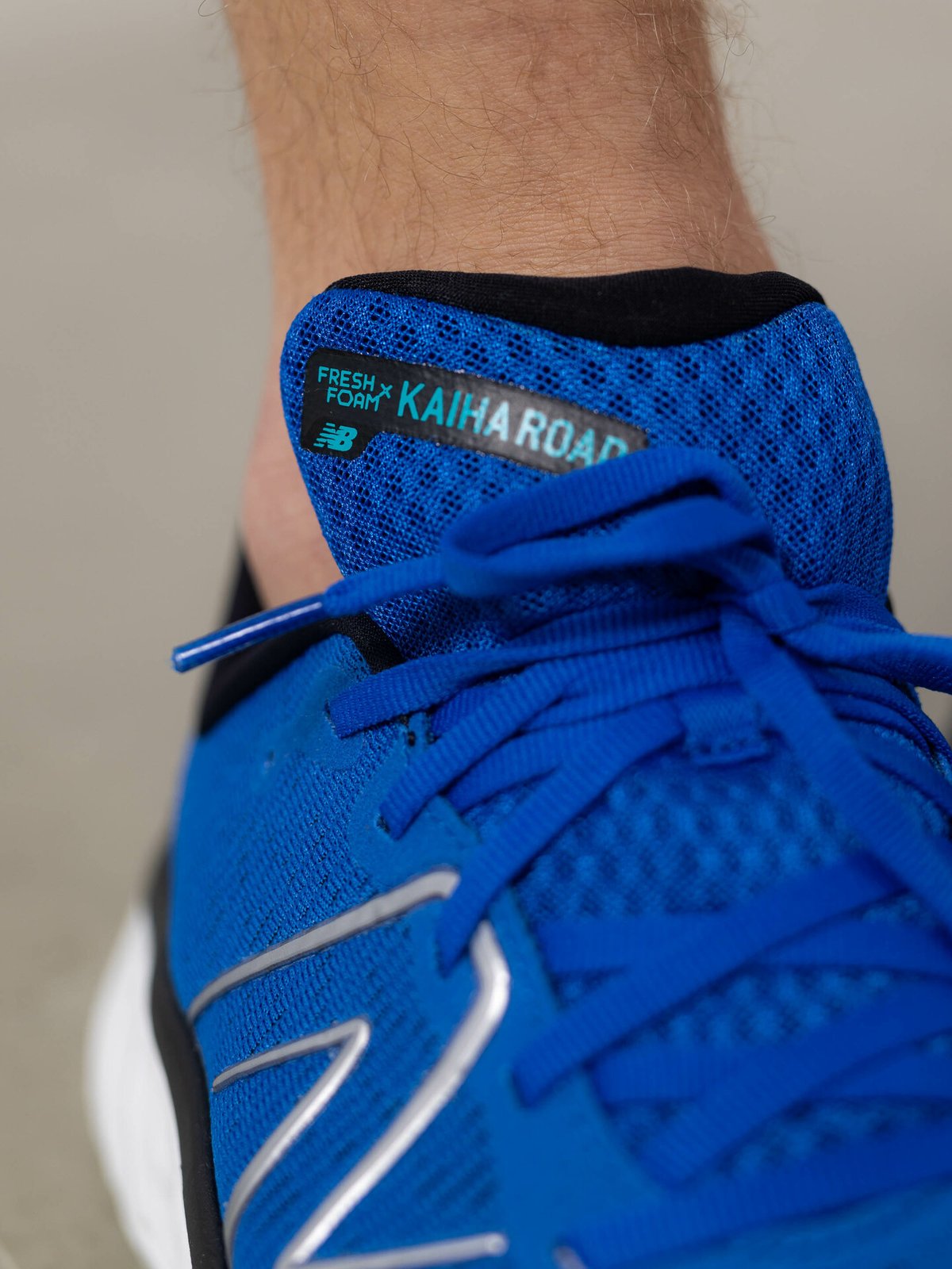 New Balance Fresh Foam Kaiha Road Blue