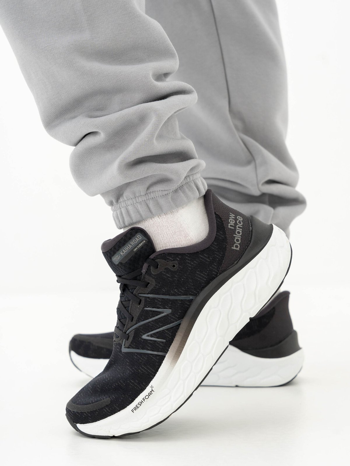 New Balance FreshFoam Kaiha Road Black