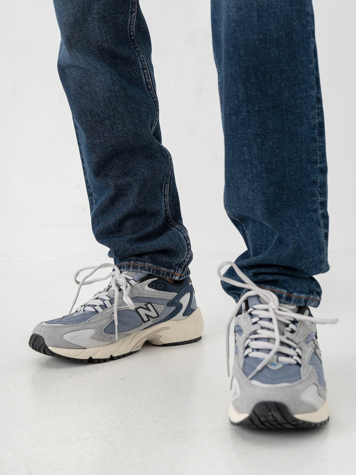 New Balance ML725V1 Grey / Blue