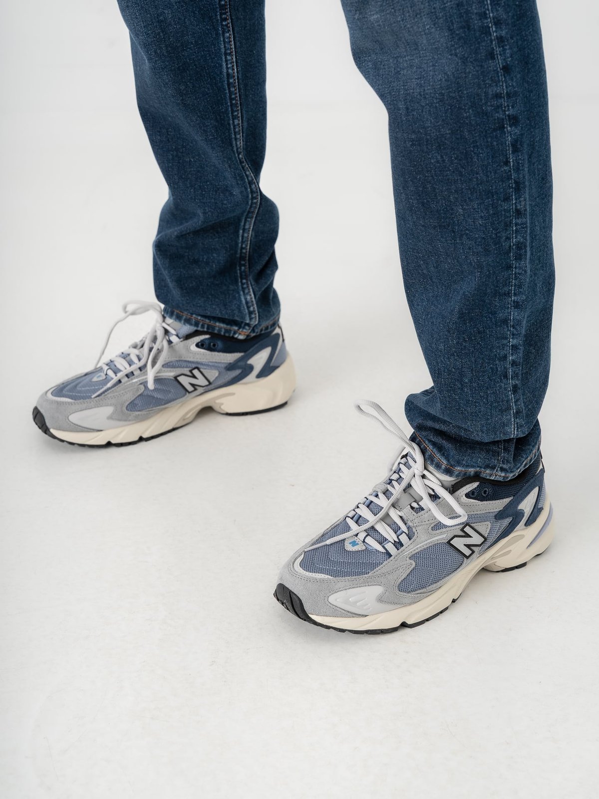 New Balance ML725V1 Grey / Blue