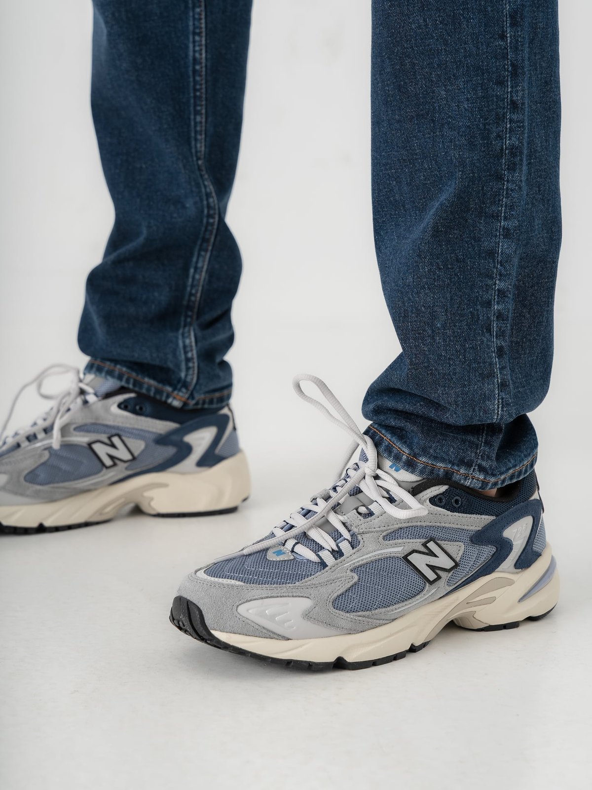 New Balance ML725V1 Grey / Blue