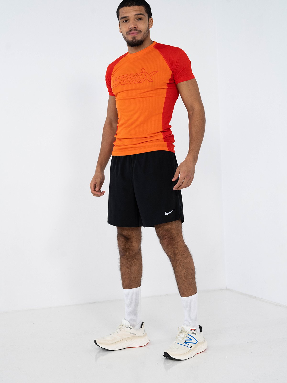 New Balance More v5 sea salt/blue oasis/black