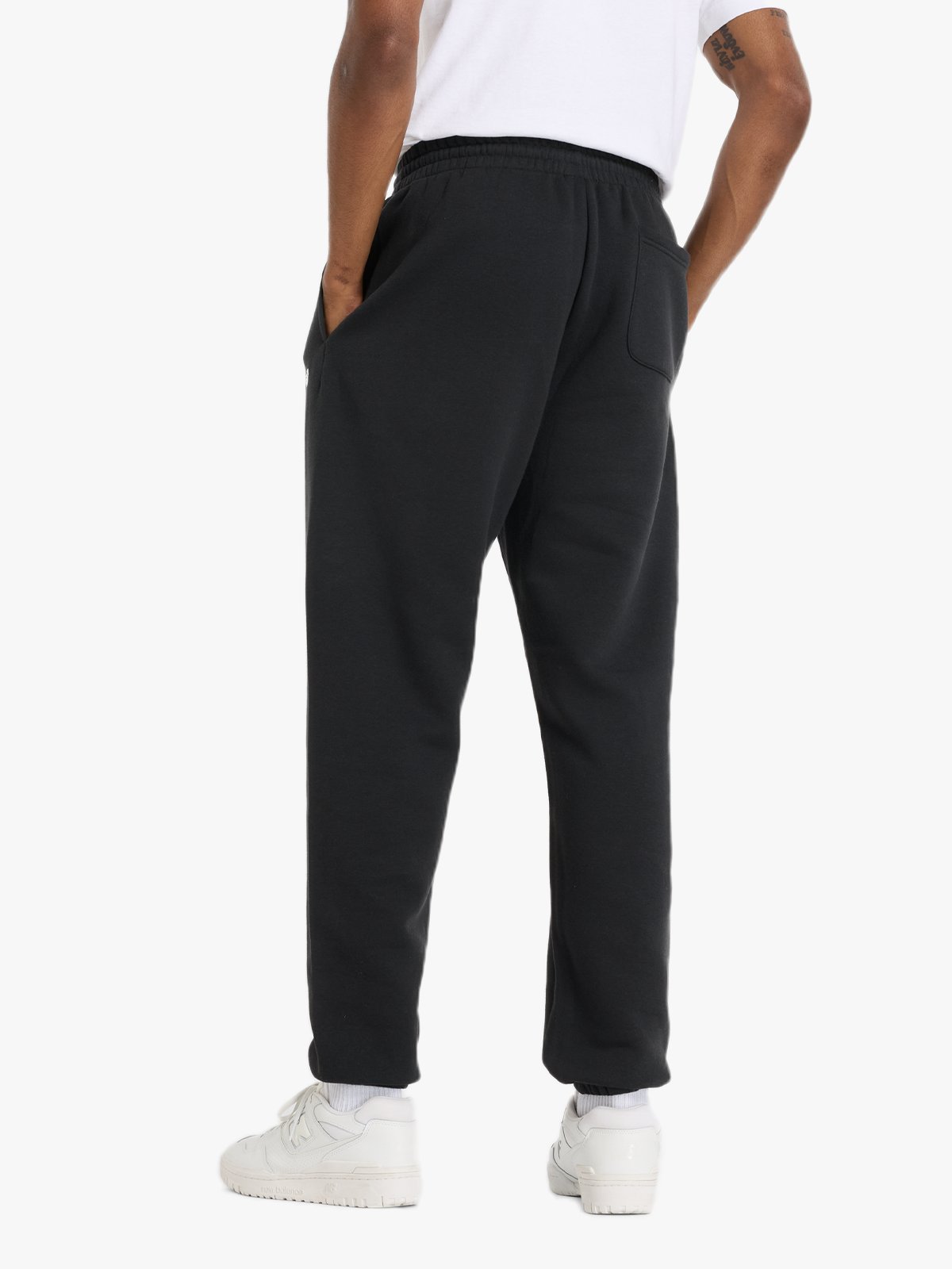 New Balance Sport Essentials Fleece Jogger Black