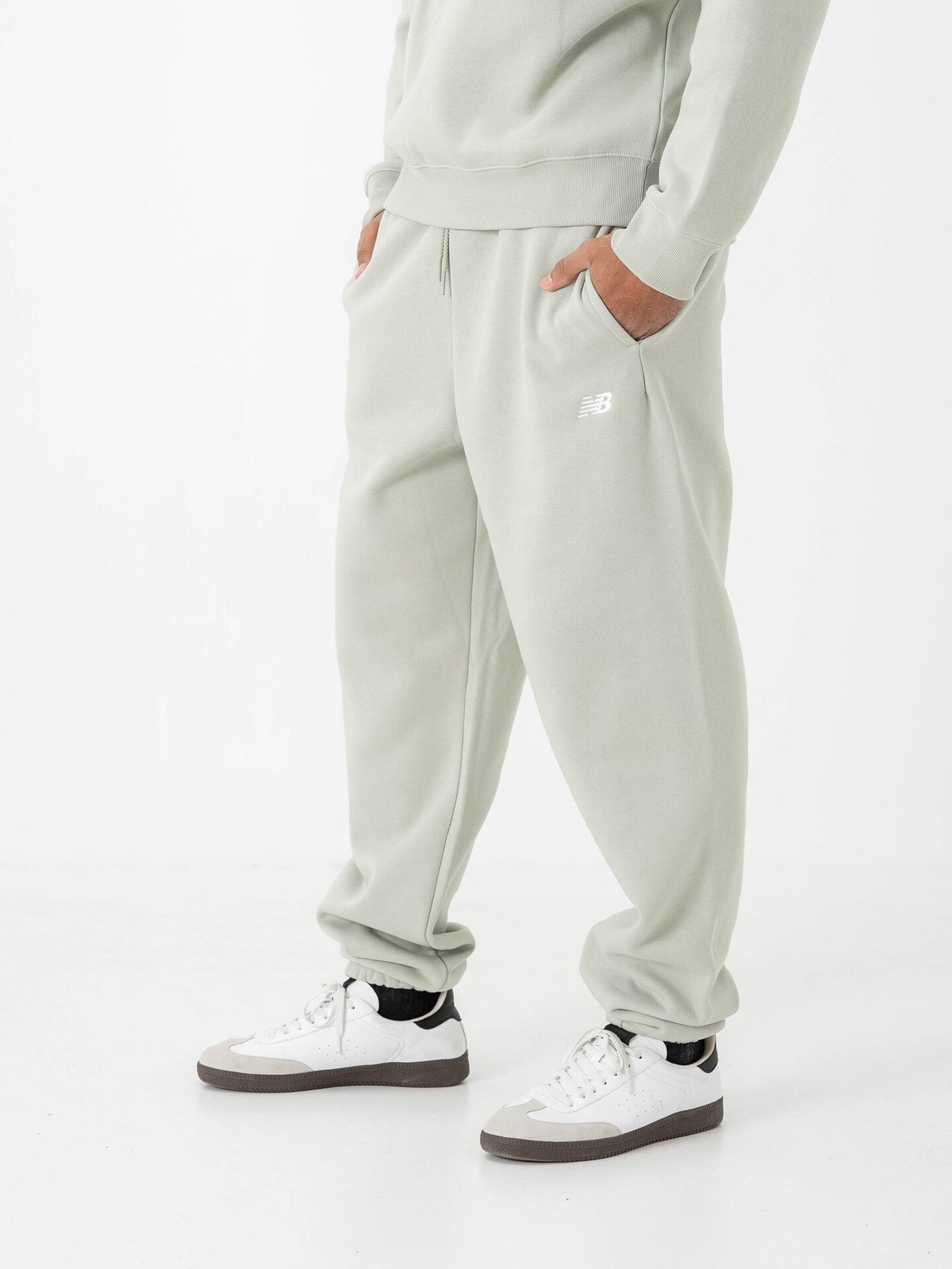 New Balance Sport Essentials Fleece Jogger Garter Snake