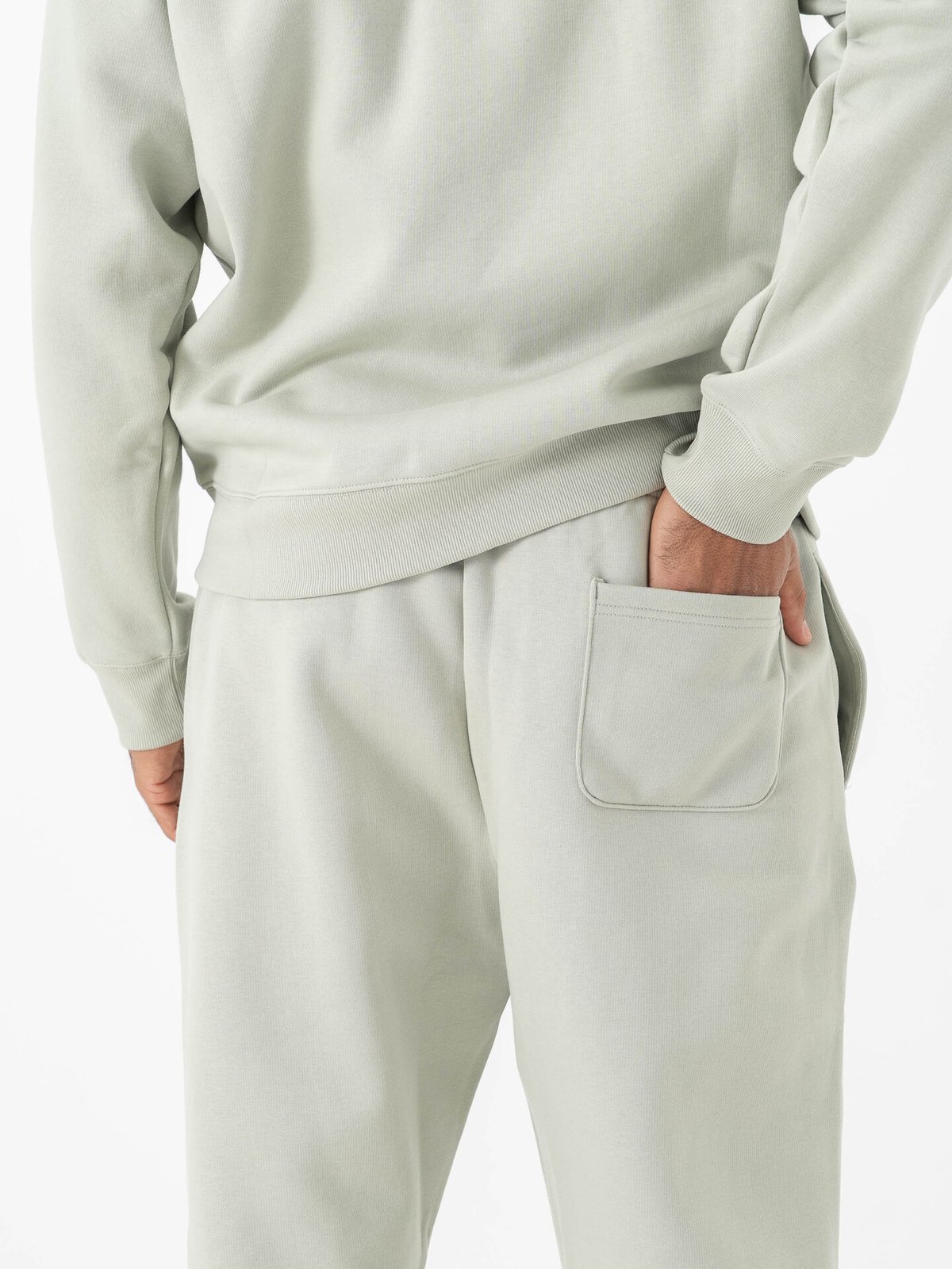 New Balance Sport Essentials Fleece Jogger Garter Snake