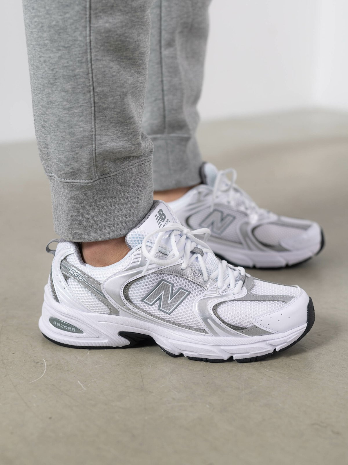 New Balance MR 530 White