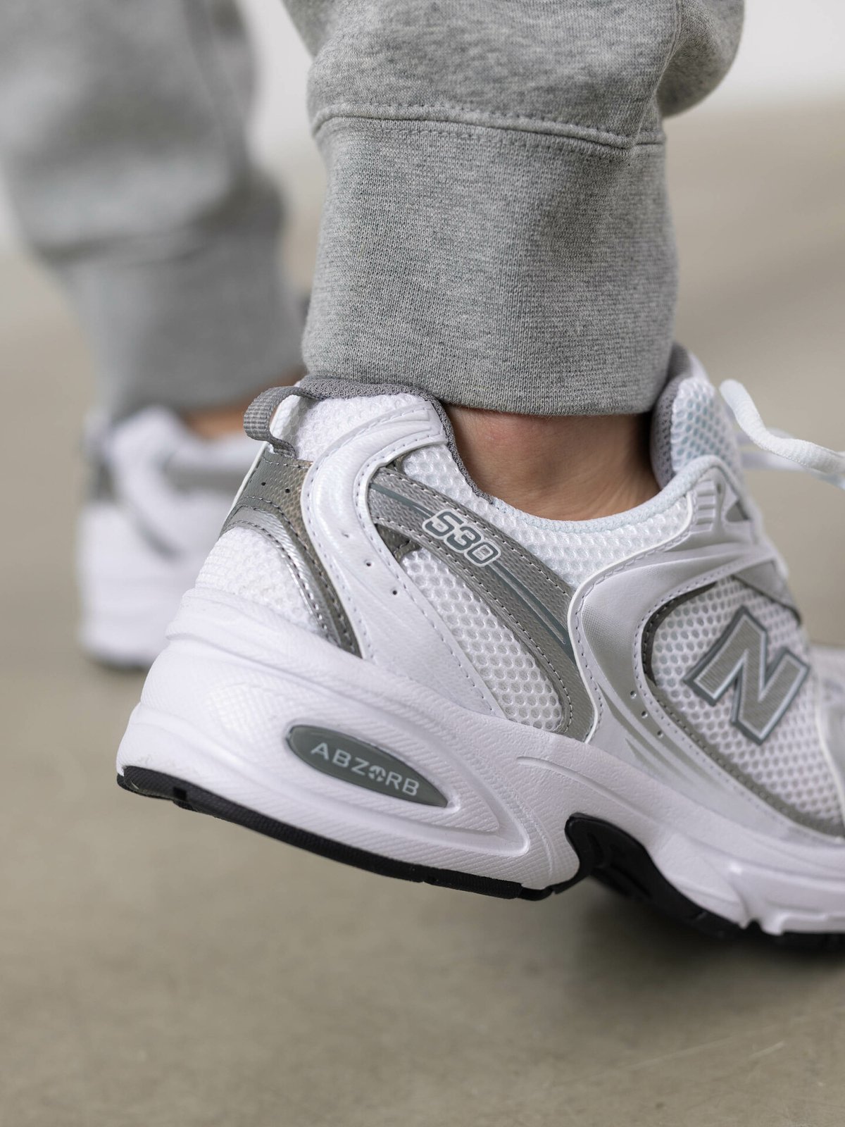 New Balance MR 530 White
