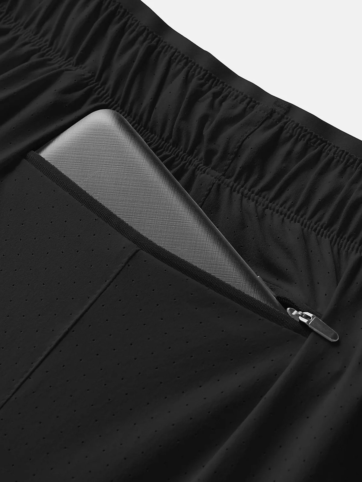 New Balance RC Shorts 5inch Black