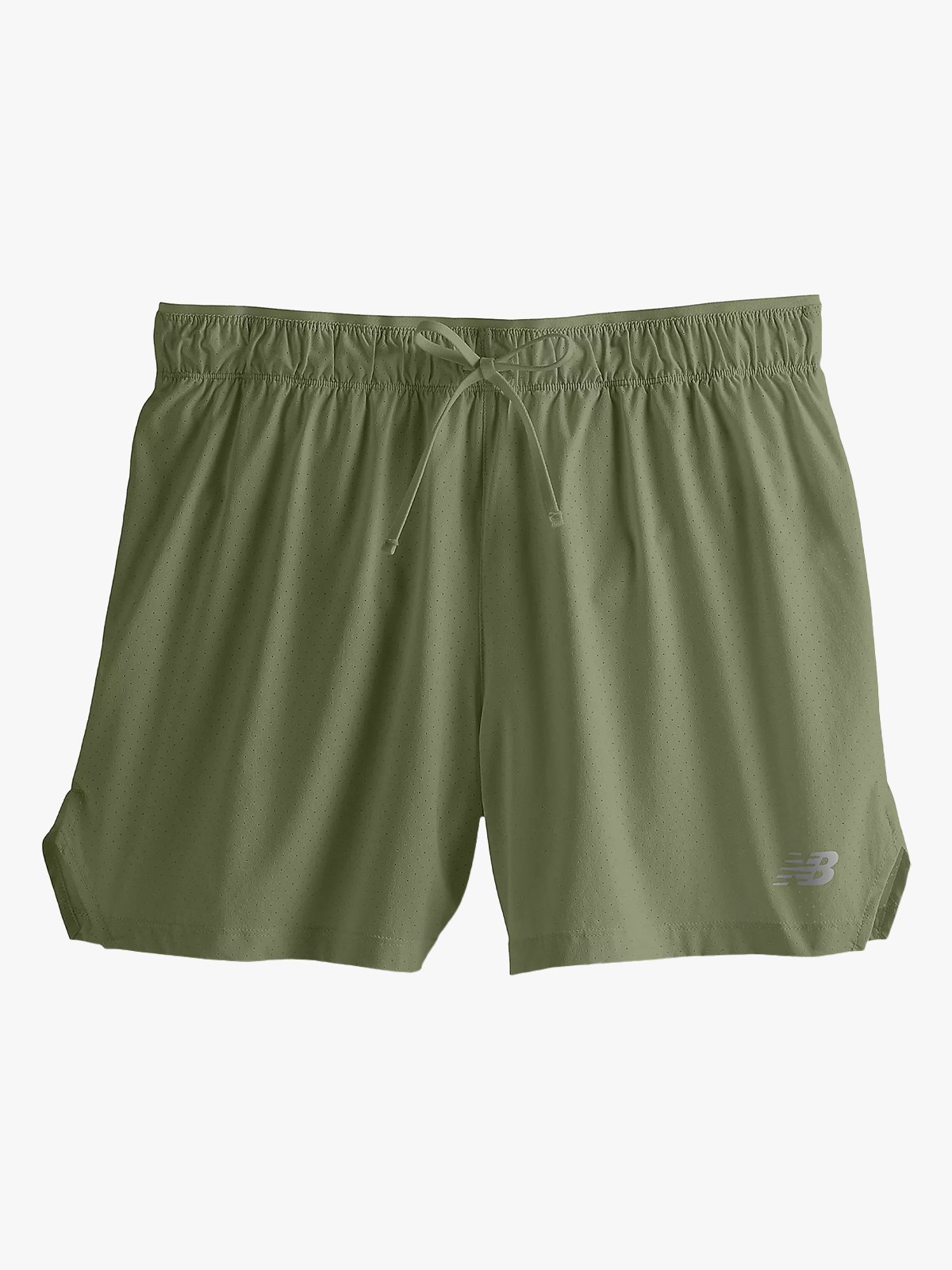 New Balance RC Shorts 5inch Dark olivine