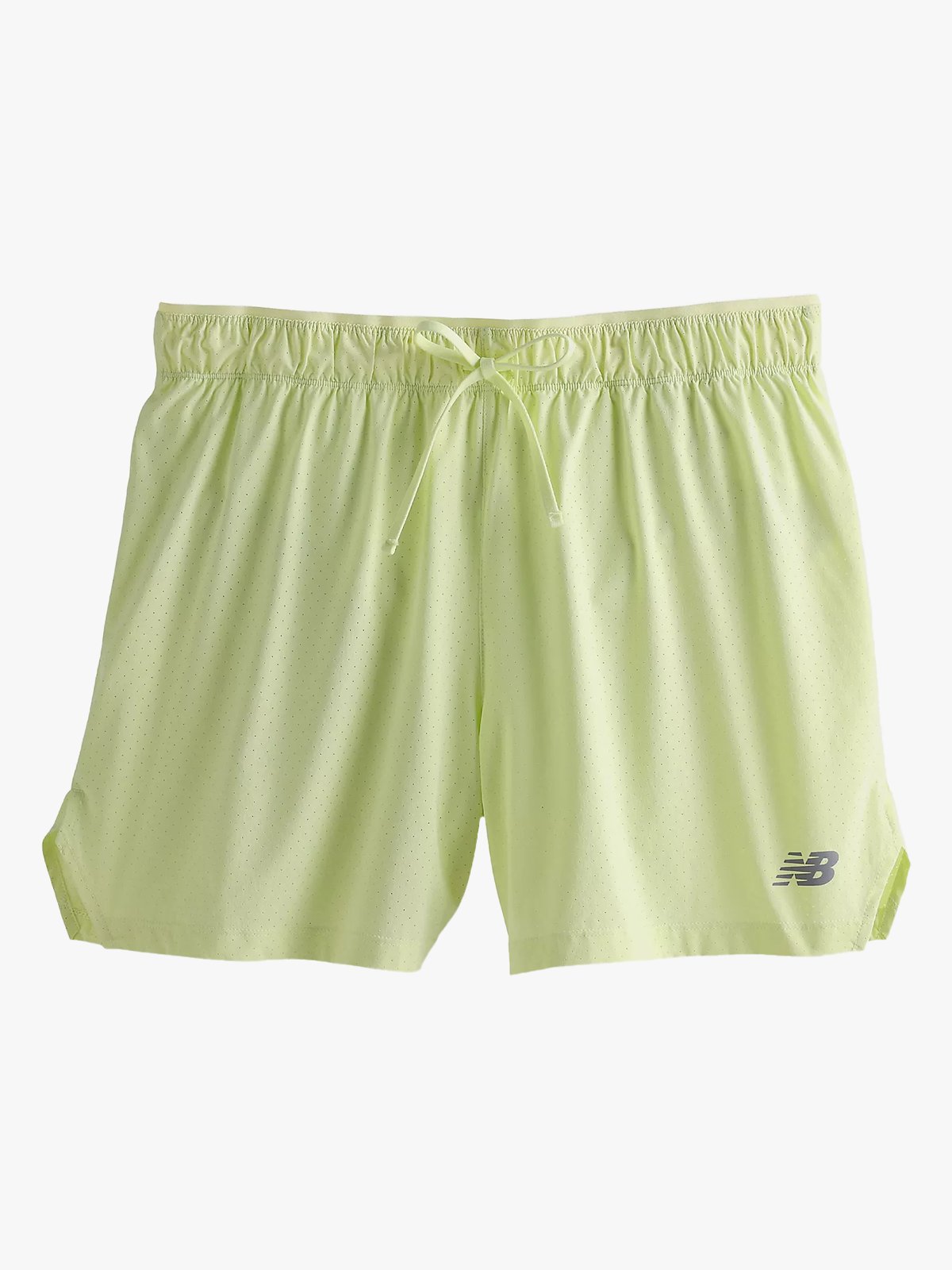 New Balance RC Shorts 5inch Limelight