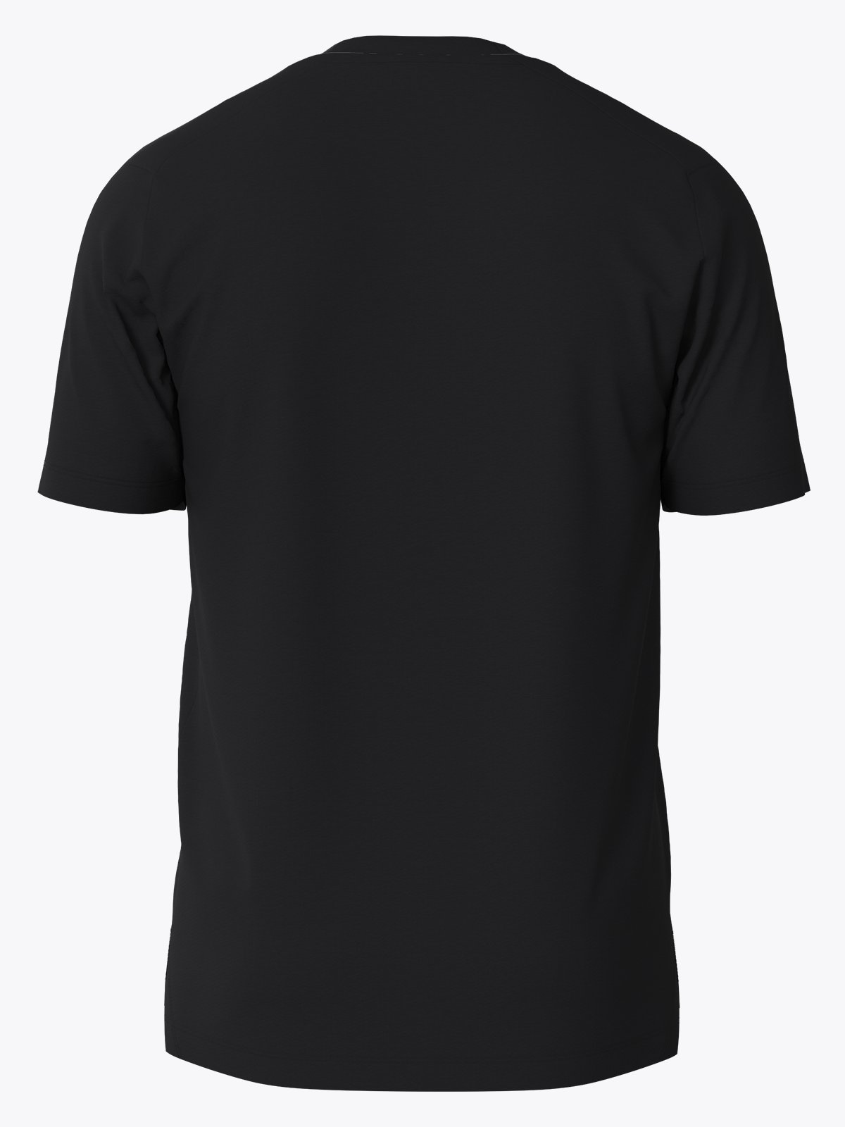 New Balance Athletics T-shirt Black