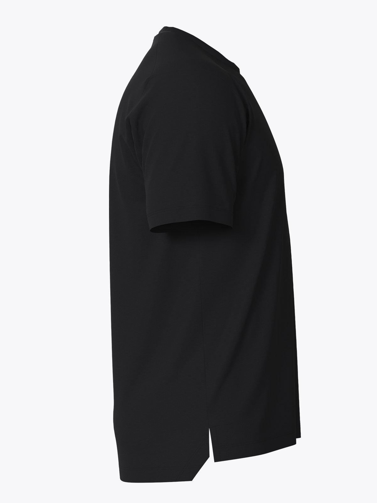 New Balance Athletics T-shirt Black