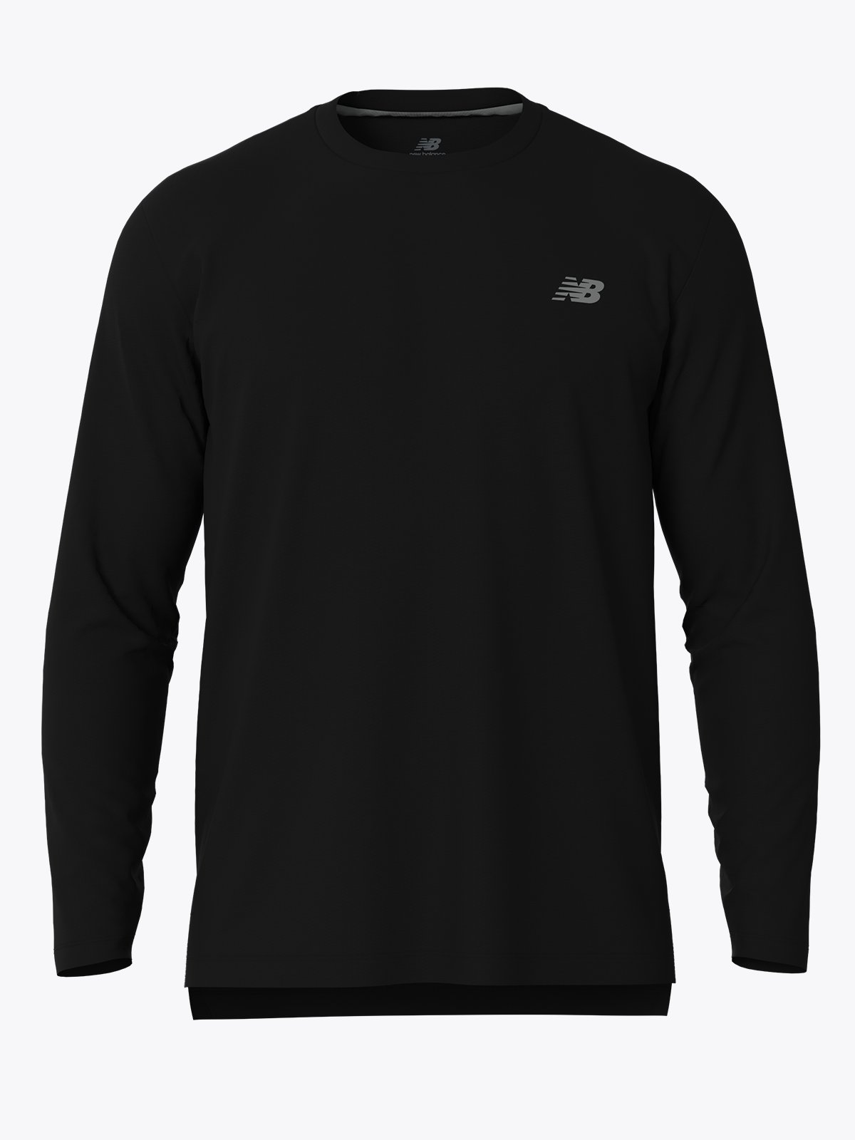 New Balance Athletics Long Sleeve Sort