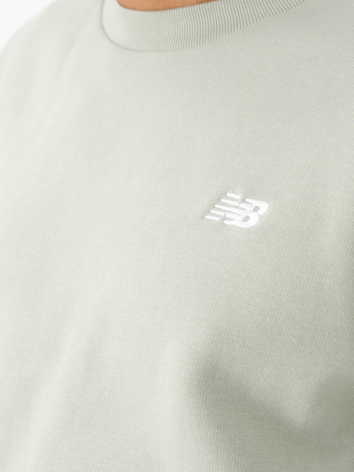 New Balance Sport Essentials Fleece Crew Garter Snake