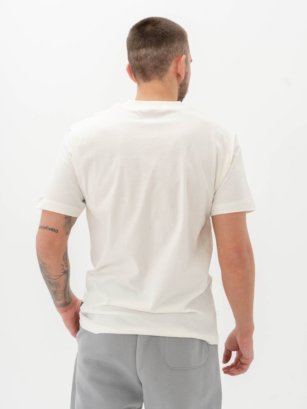 New Balance Reimagined Graphic T-Shirt 2 Sea Salt