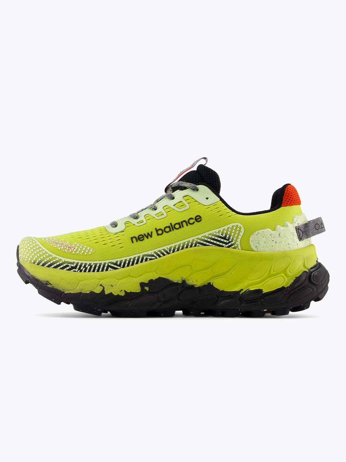 New Balance Fresh Foam More Trail v3 Tea tree