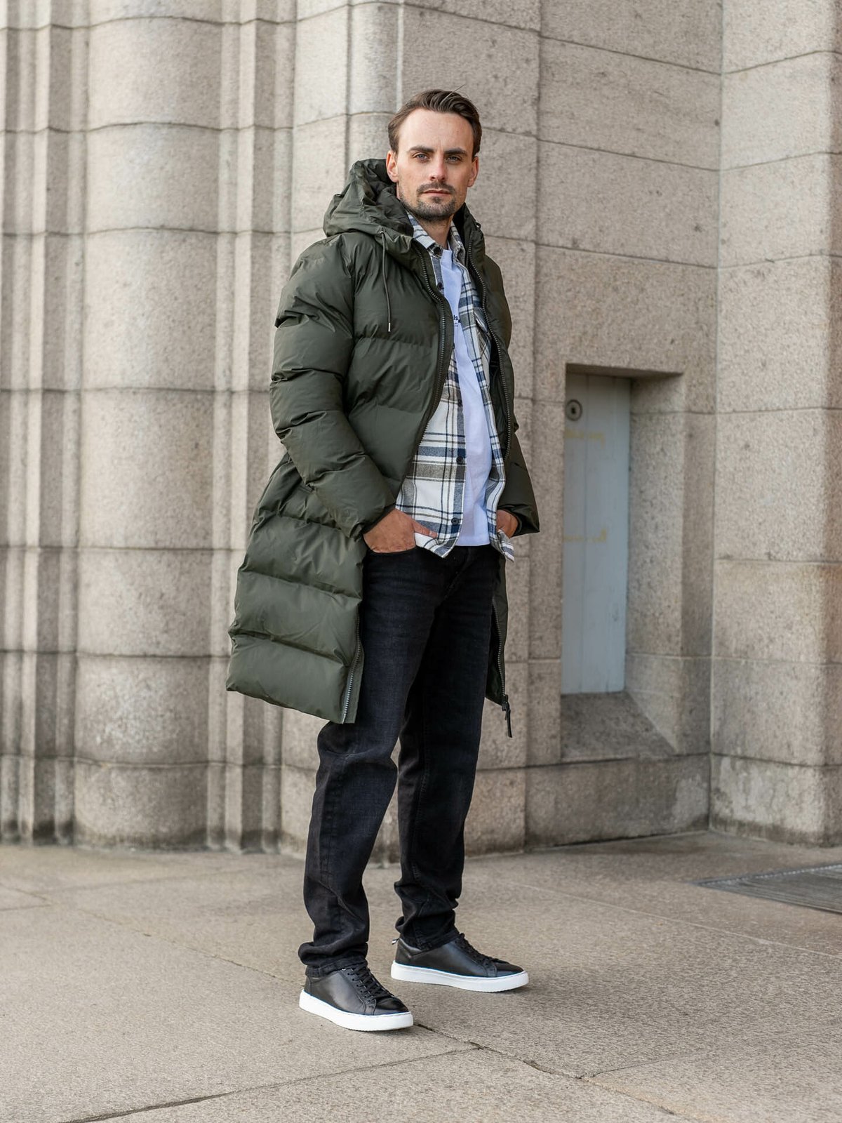 Noodles Lightpoint Leather Black