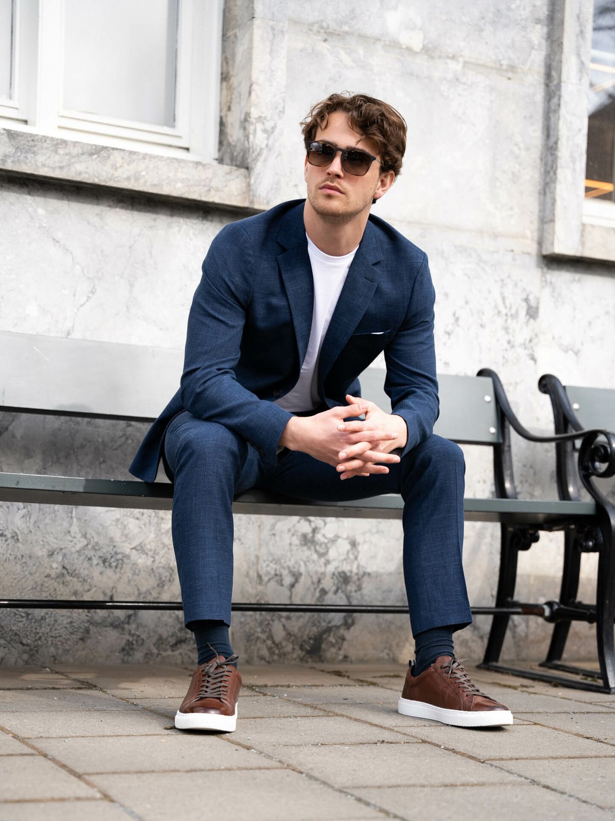 Noodles Lightpoint Leather Tan