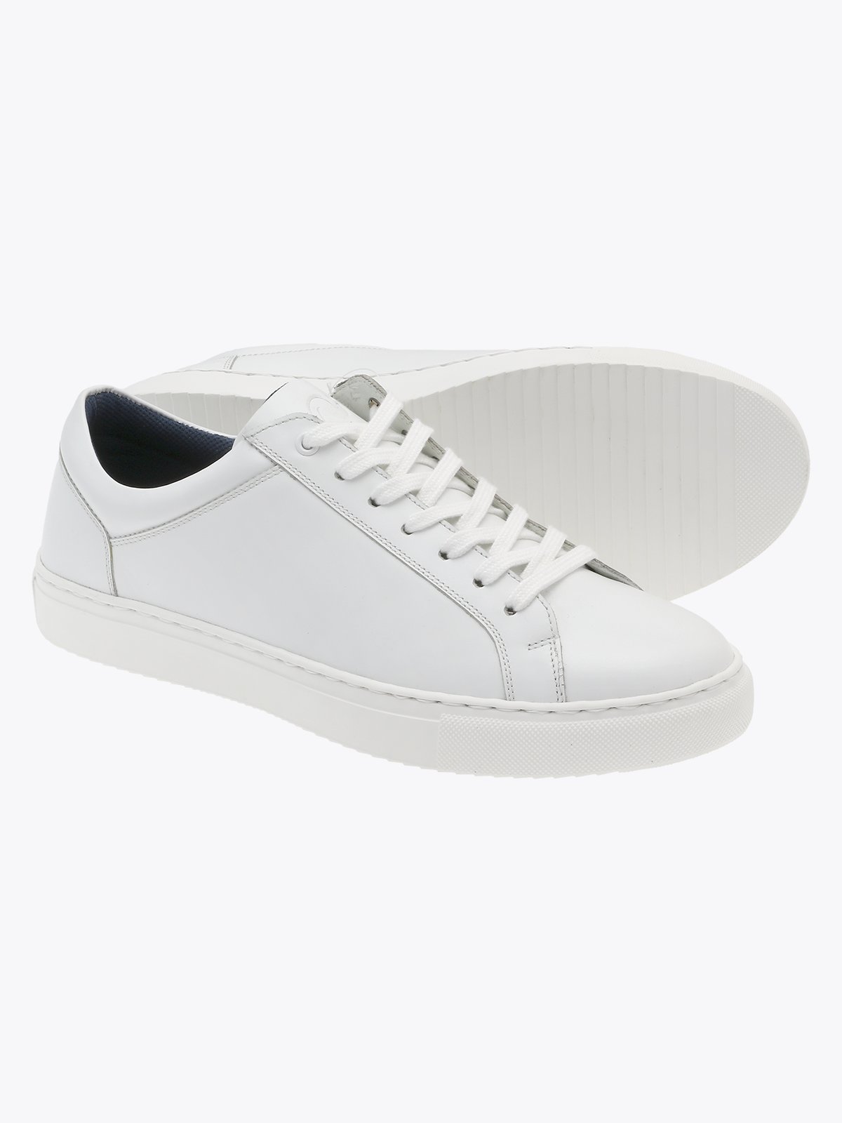 Noodles Lightpoint Leather White