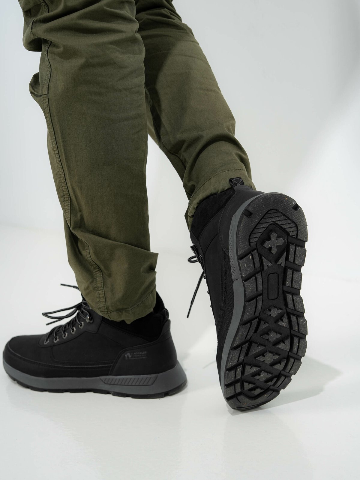 Noodles Patrol Black