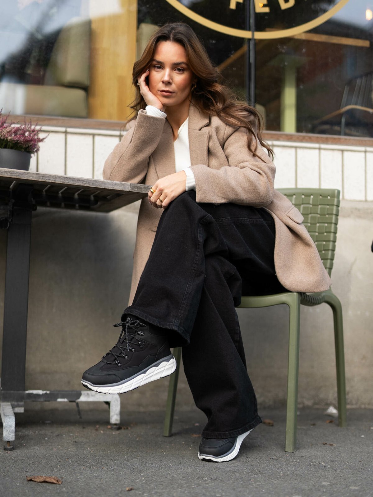 Noodles Rangerider Black