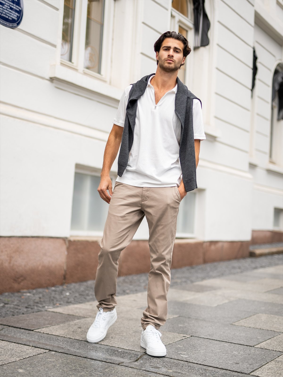 Noodles Slam 300 M White