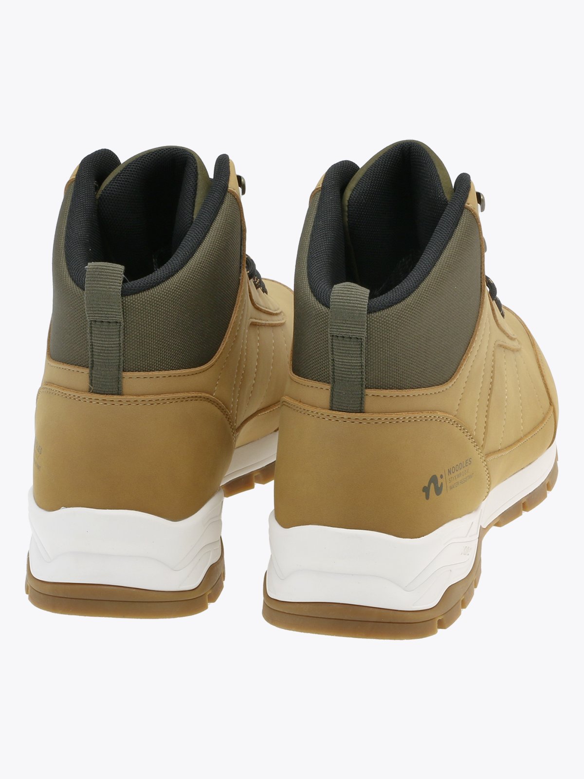 Noodles Styx Water Resistant Tan