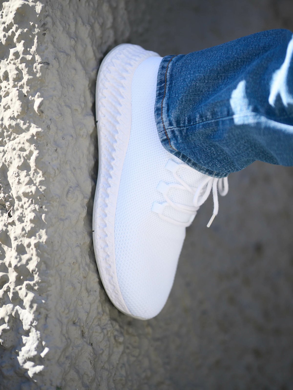 Noodles Superspeed III Hvit