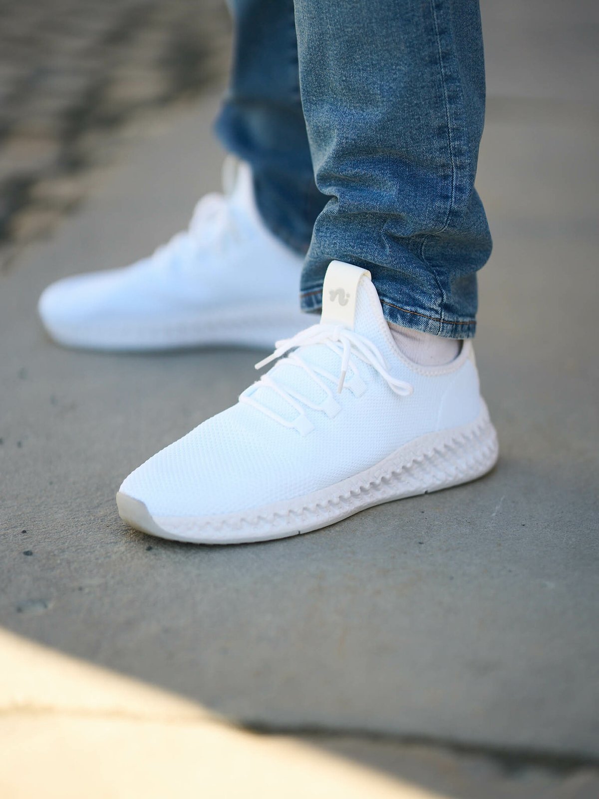 Noodles Superspeed III Hvit