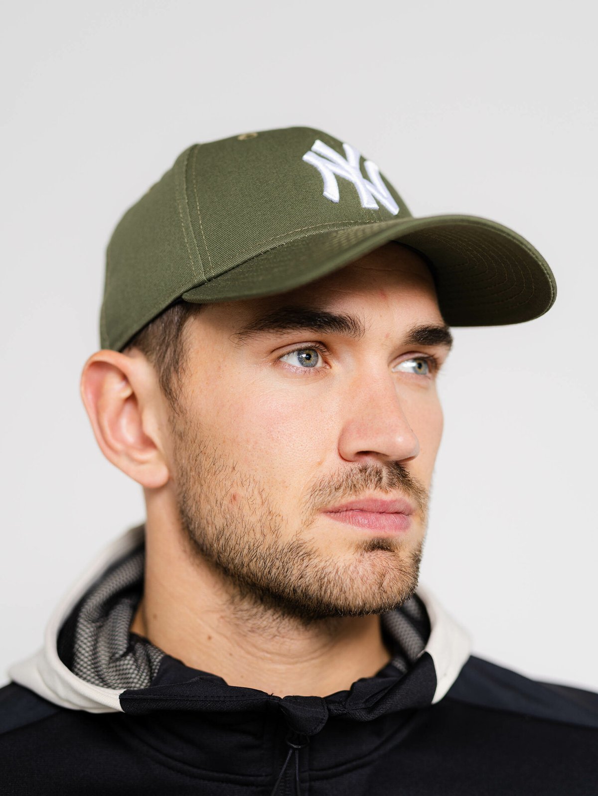 New Era 9FORTY League Essential Green