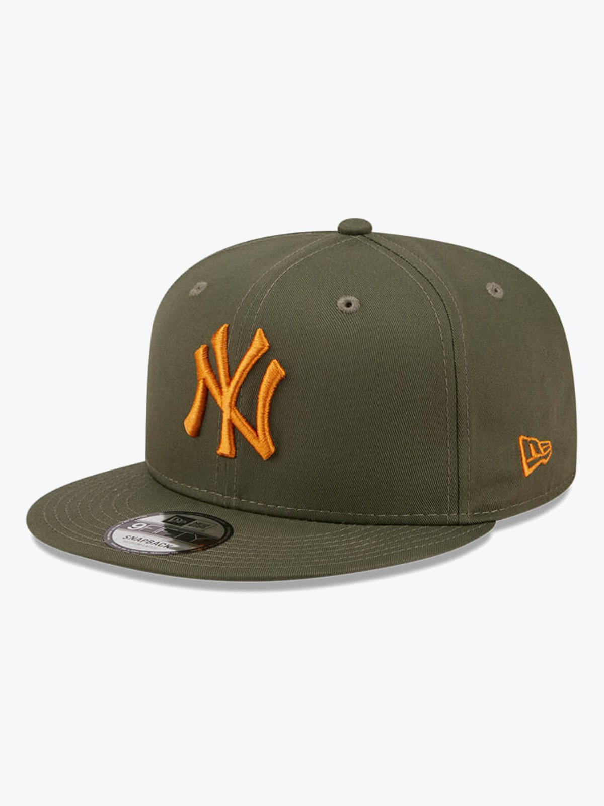 New Era 9FIFTY League Essential Snapback Green