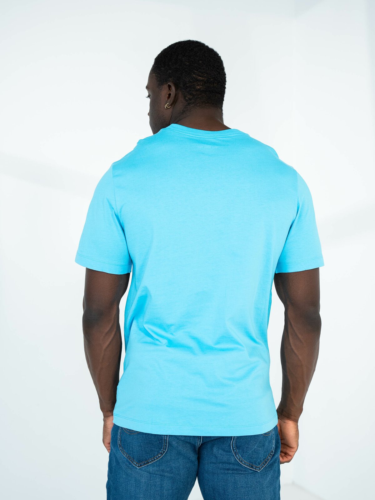 Nike Club Tee Baltic Blue