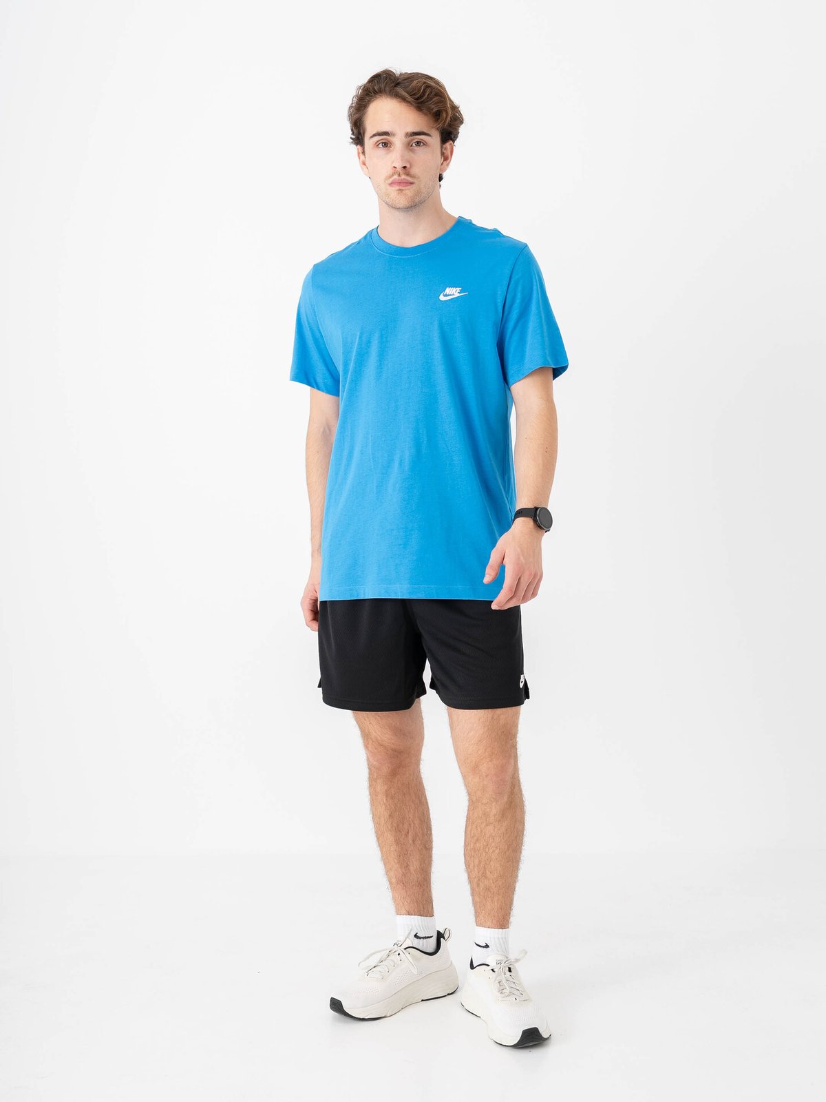 Nike Club Tee Blå