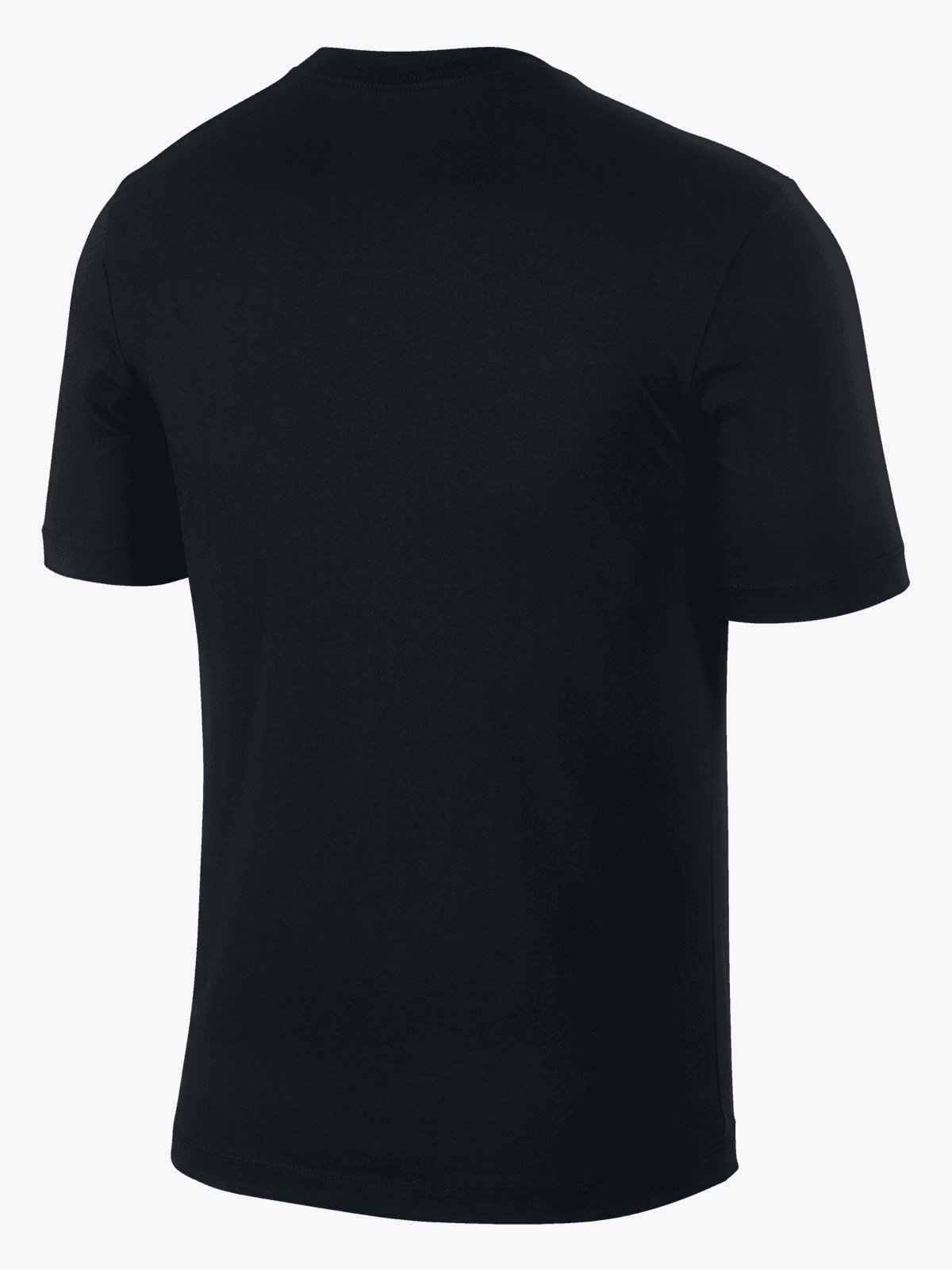 Nike Icon Futura Tee Svart/Hvit