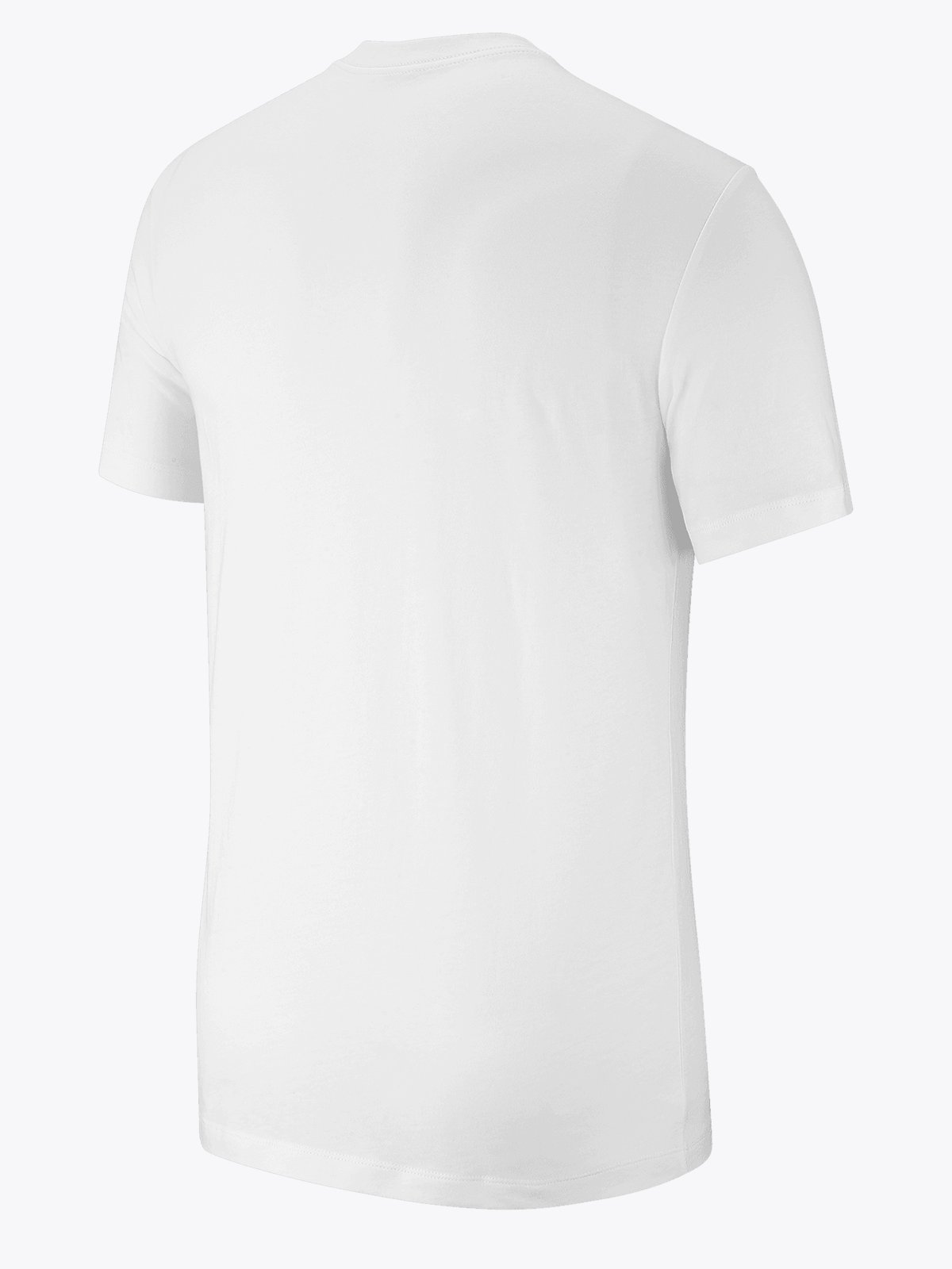 Nike Icon Futura Tee White/Black/University Red