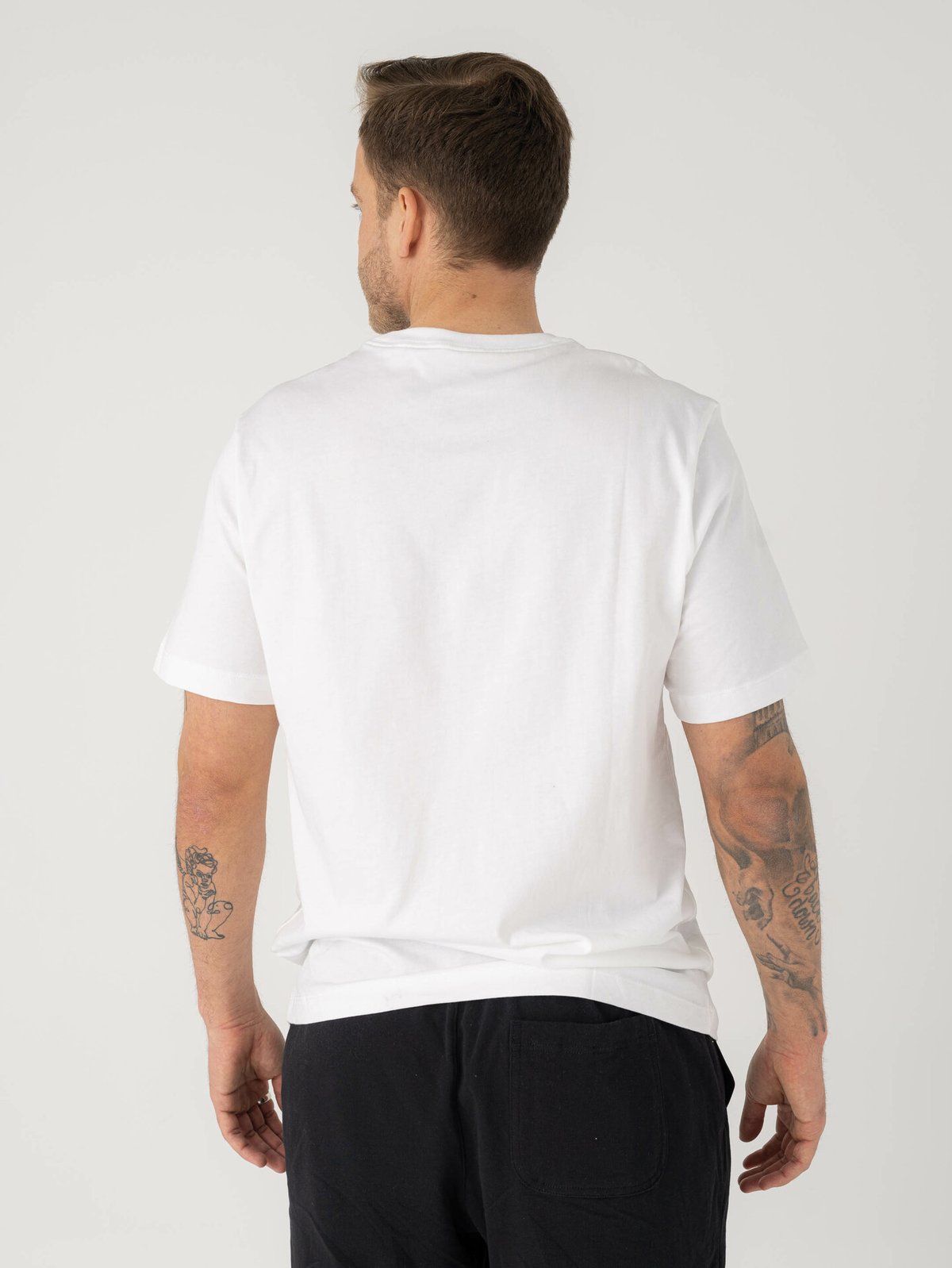 Nike Icon Futura Tee Hvit