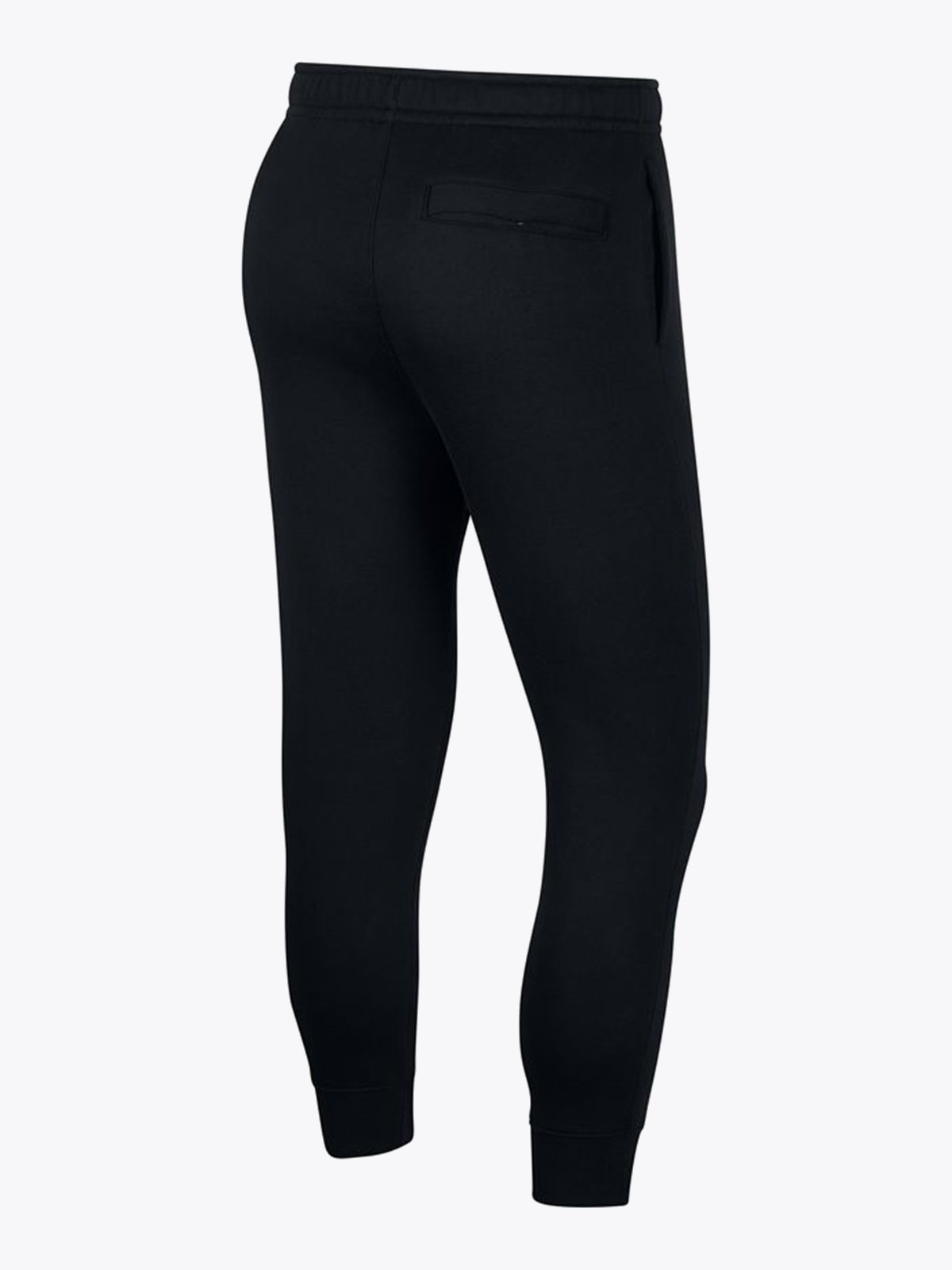 Nike Club Fleece Pant Svart