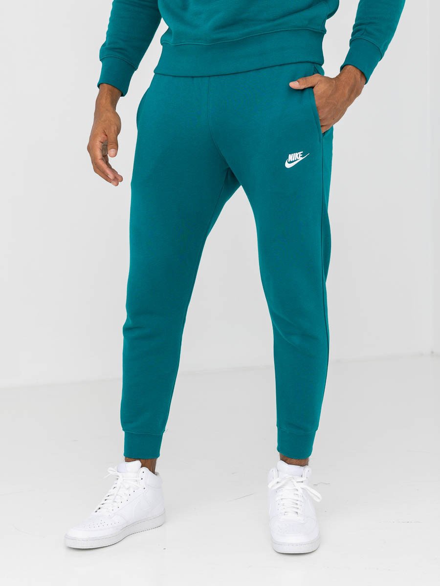 Nike Club Fleece Pant Grønn