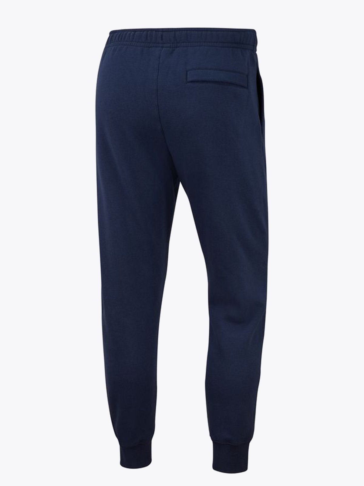 Nike Club Fleece Pant Midnight Navy/Hvit